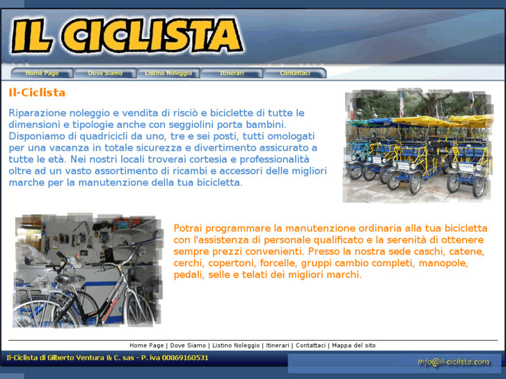 www.il-ciclista.com