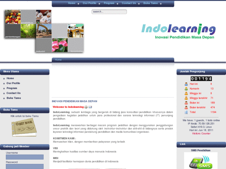 www.indolearning.com