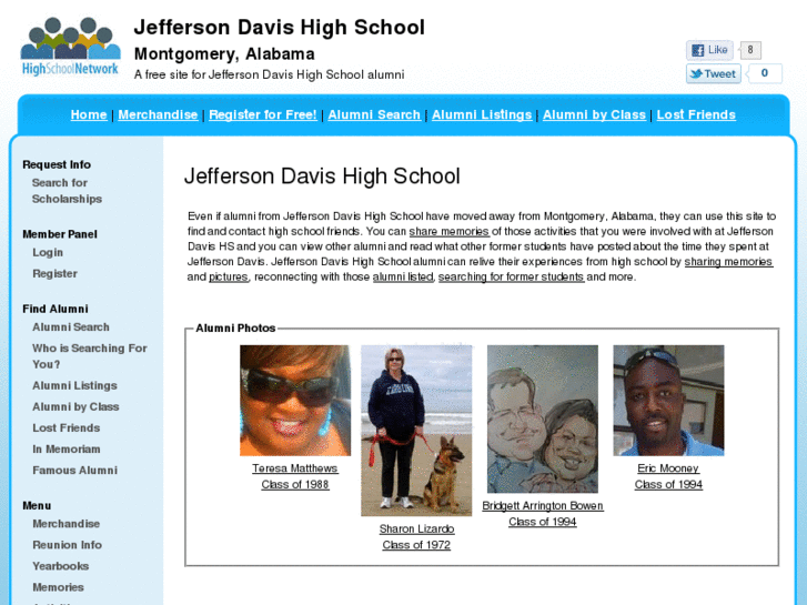 www.jeffersondavishighschool.org