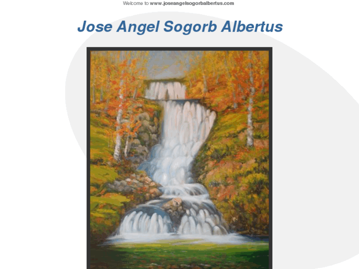 www.joseangelsogorbalbertus.com