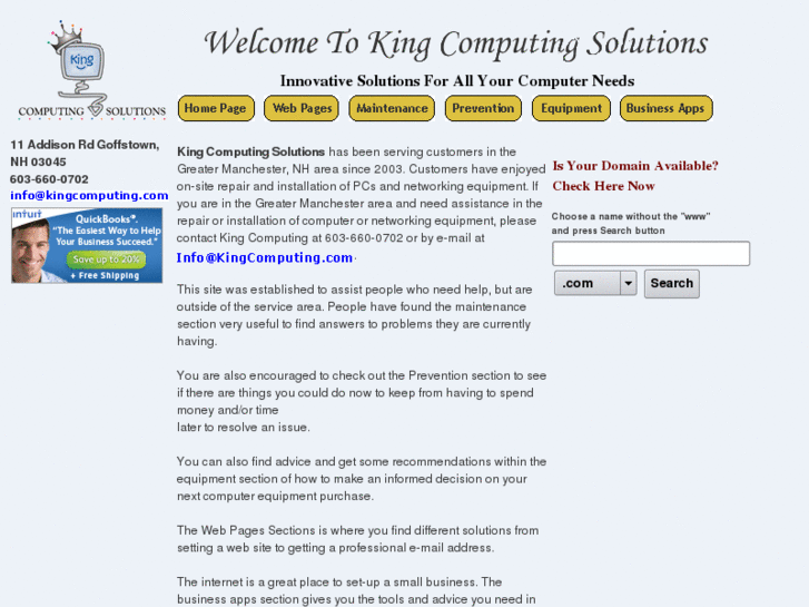 www.kingcomputing.com