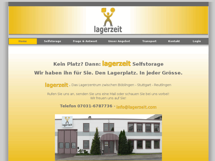 www.lagerzeit.com