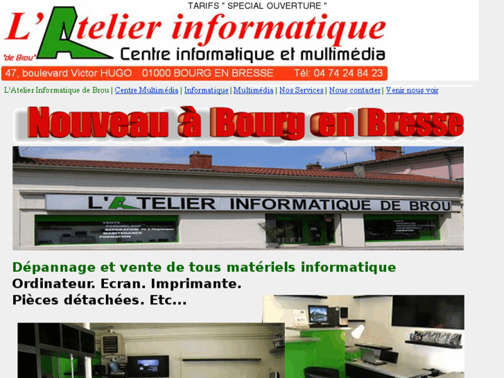 www.latelierinformatique.com