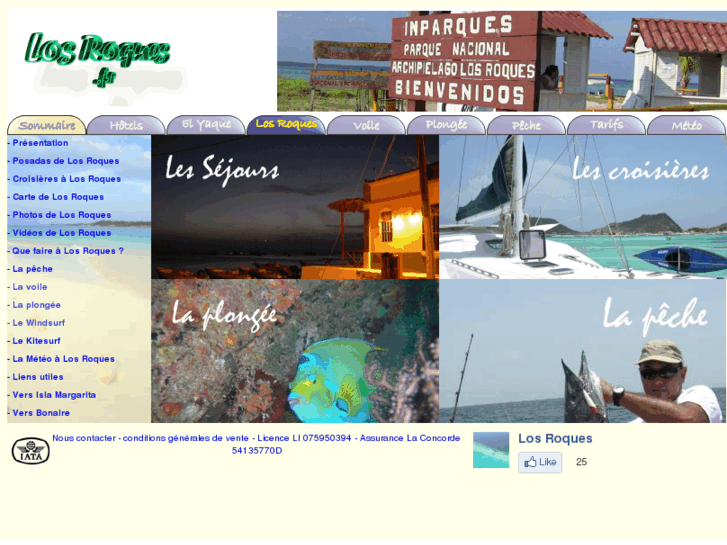 www.losroques.fr