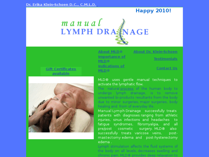 www.lymphdrainage-la.com