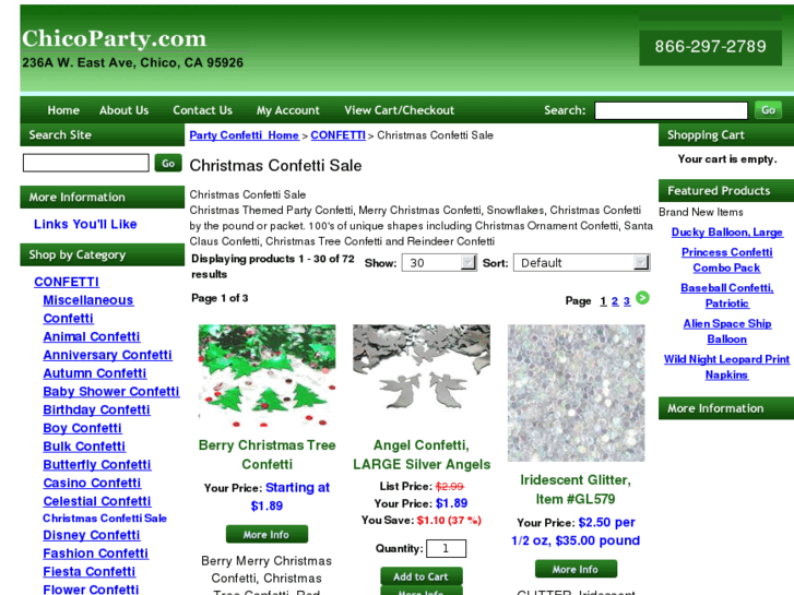 www.merrychristmasconfetti.com