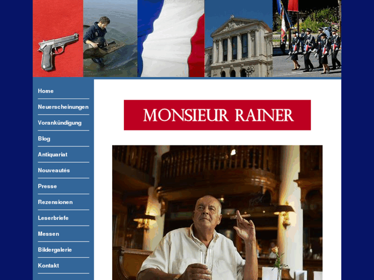 www.monsieurrainer.com