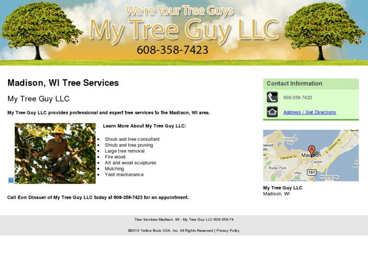 www.mytreeguyllc.com