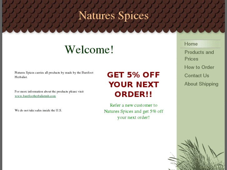 www.naturesspices.com