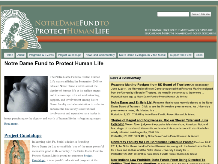 www.ndfundforlife.com