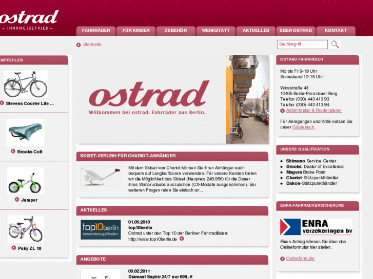 www.ostrad.com