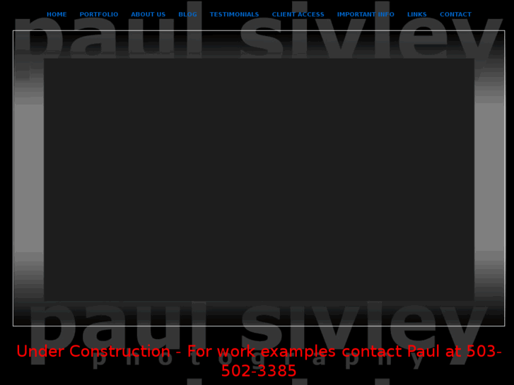 www.paulsivley.com