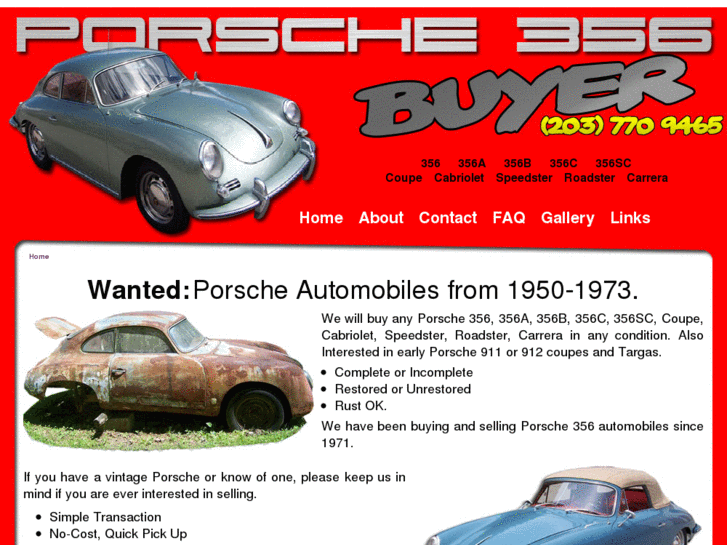 www.porsche356buyer.com