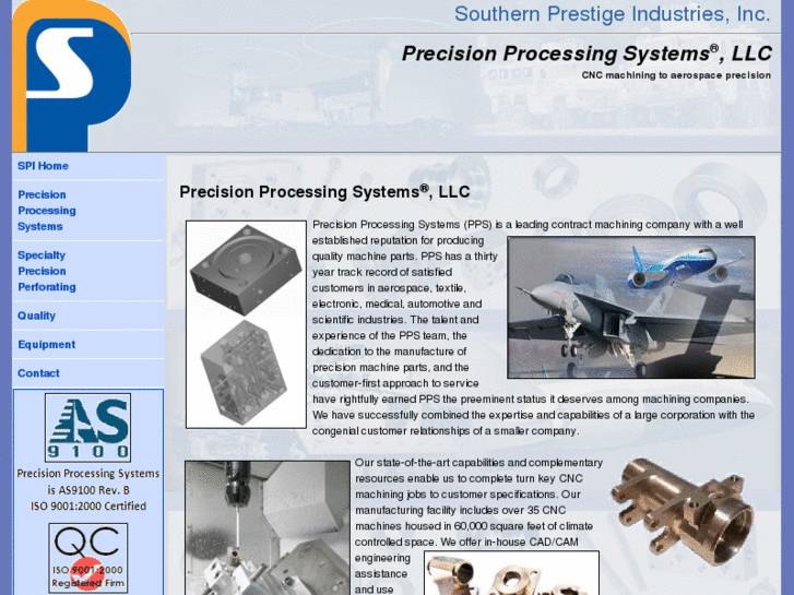 www.precisionprocessingsystems.com