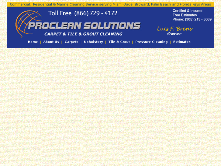 www.procleansolutionssouthflorida.com