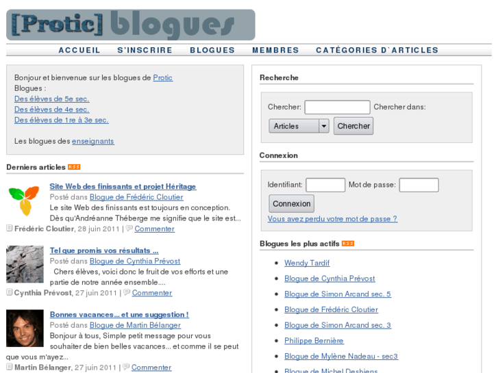 www.proticblog.net