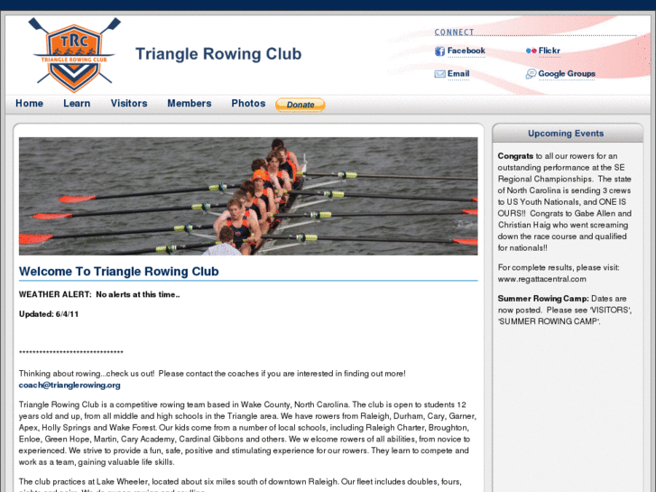 www.raleighhighschoolrowing.com