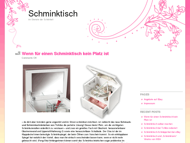 www.schminktisch.info