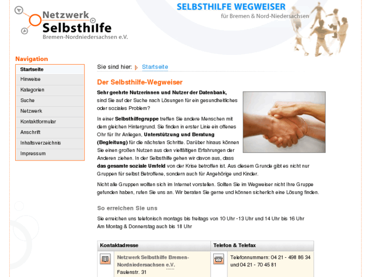 www.selbsthilfe-wegweiser.de