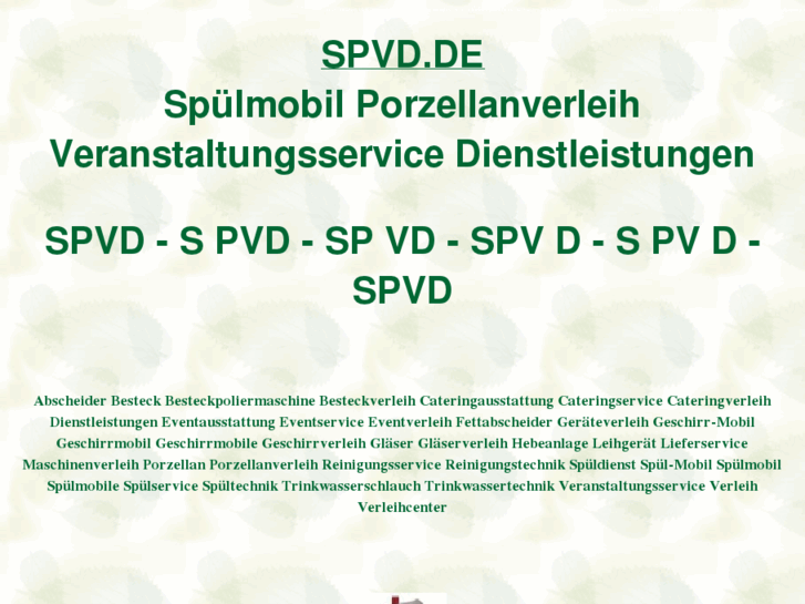 www.spvd.de