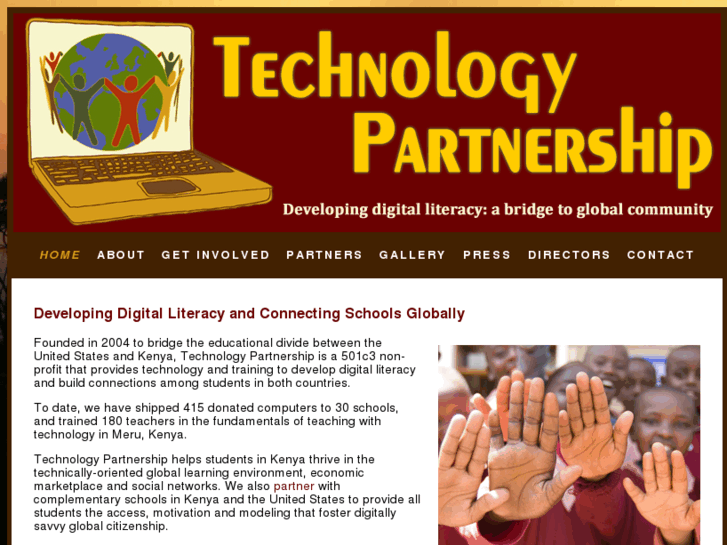 www.technology-partnership.org