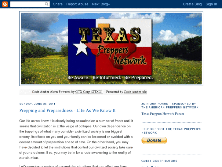 www.texaspreppersnetwork.com