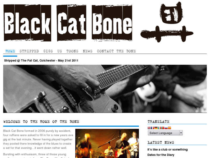 www.thebone.co.uk