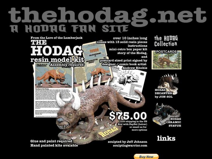 www.thehodag.net