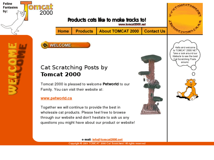 www.tomcat2000.net