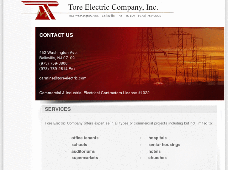 www.toreelectric.com