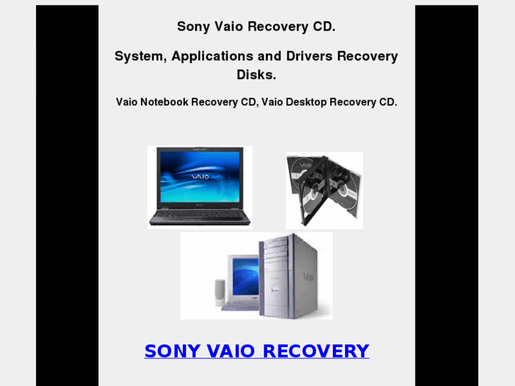 www.vaiorecovery.com