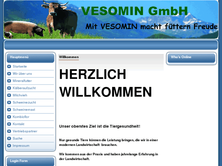 www.vesomin.com