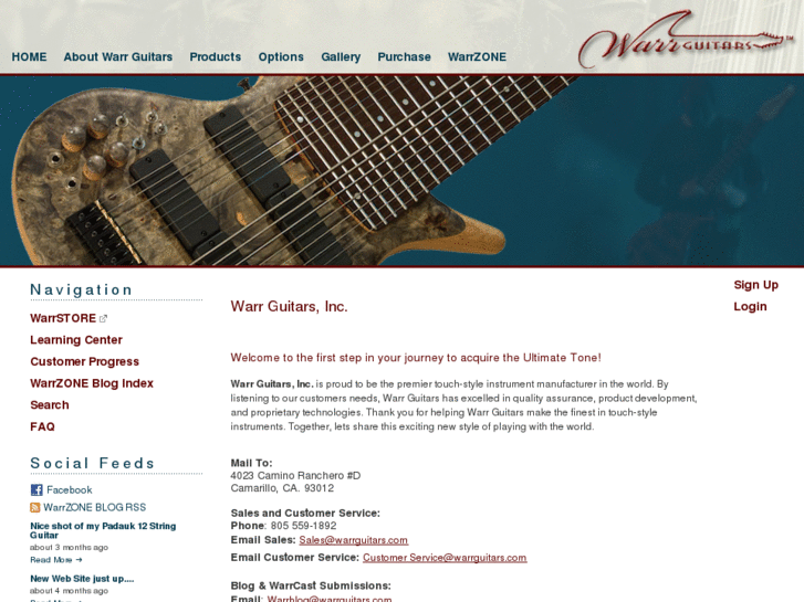 www.warrguitars.com