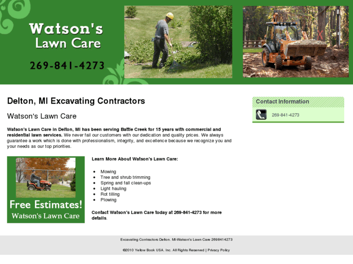 www.watsonslawncare.com