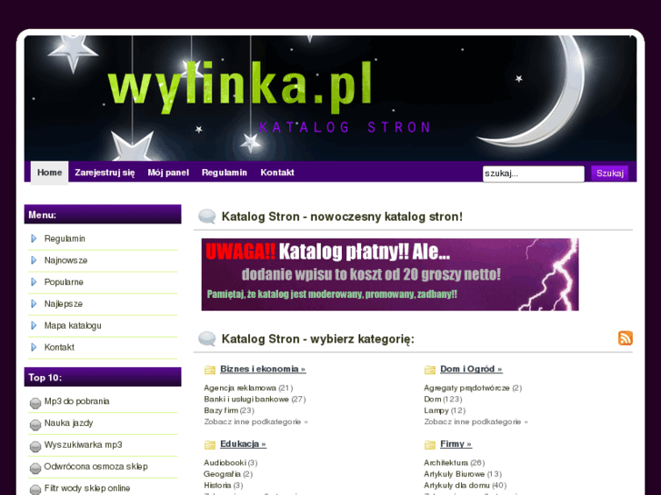 www.wylinka.pl