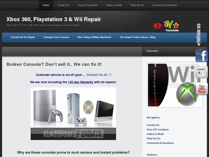 www.xbox360ps3repairs.com