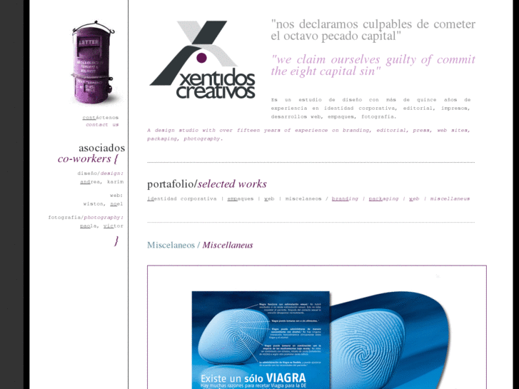 www.xentidoscreativos.com