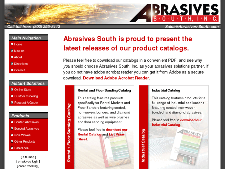 www.abrasives-south.com