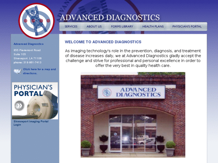 www.advdiagnostics.com