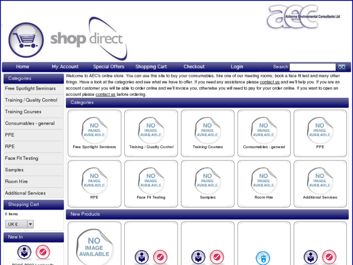 www.aecshopdirect.com