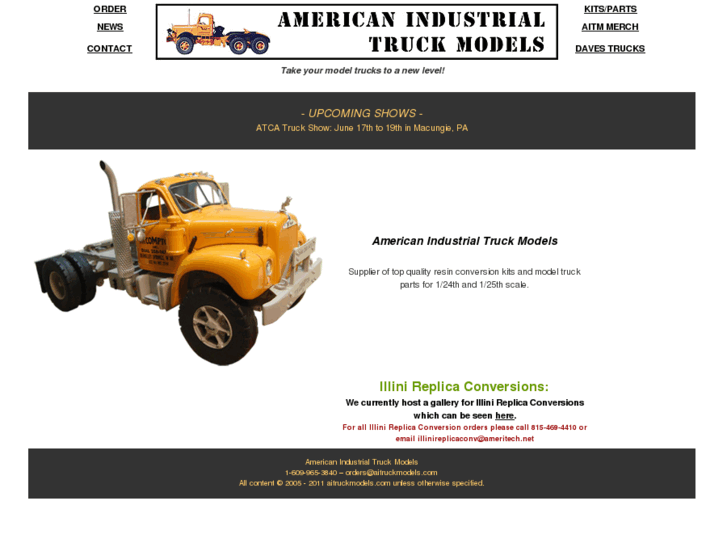 www.aitruckmodels.com