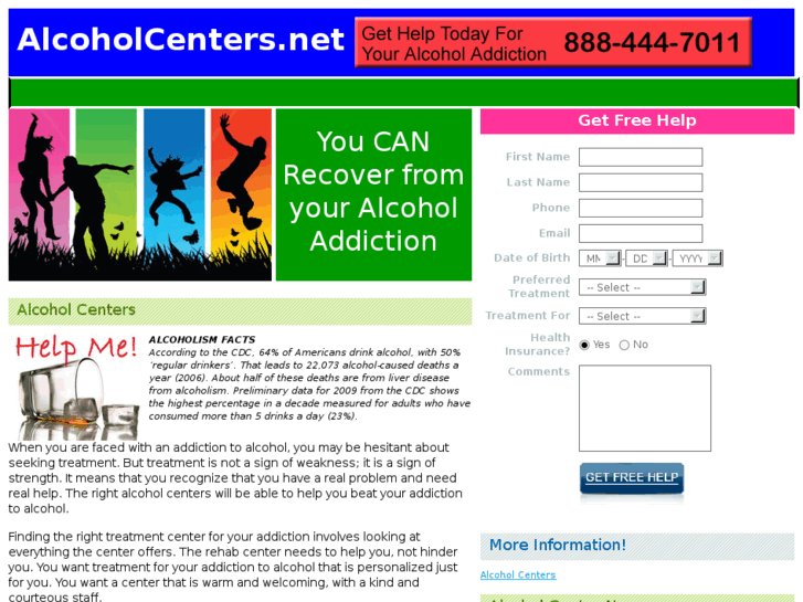 www.alcoholcenters.net