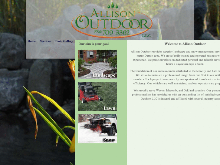 www.allisonoutdoorllc.com