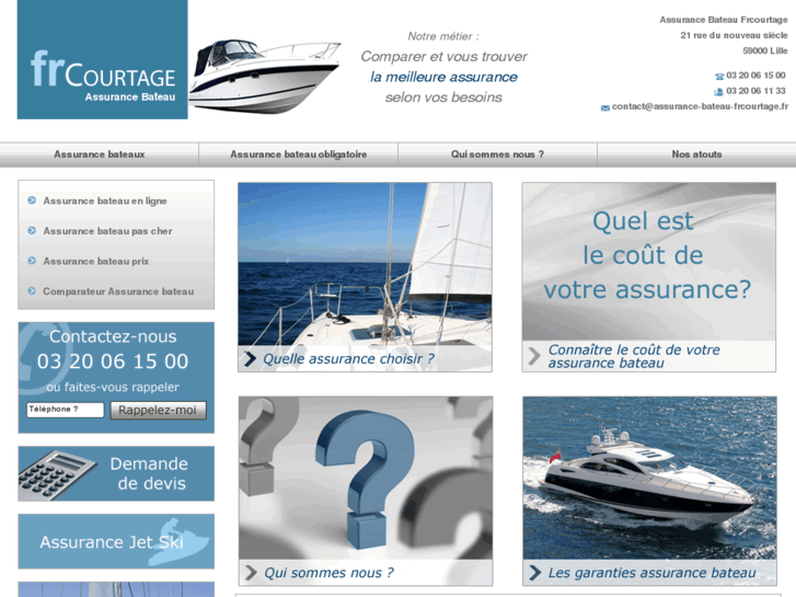 www.assurance-bateau-frcourtage.fr