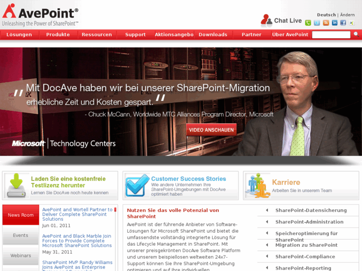 www.avepoint.de