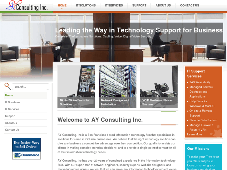 www.ayconsulting.net