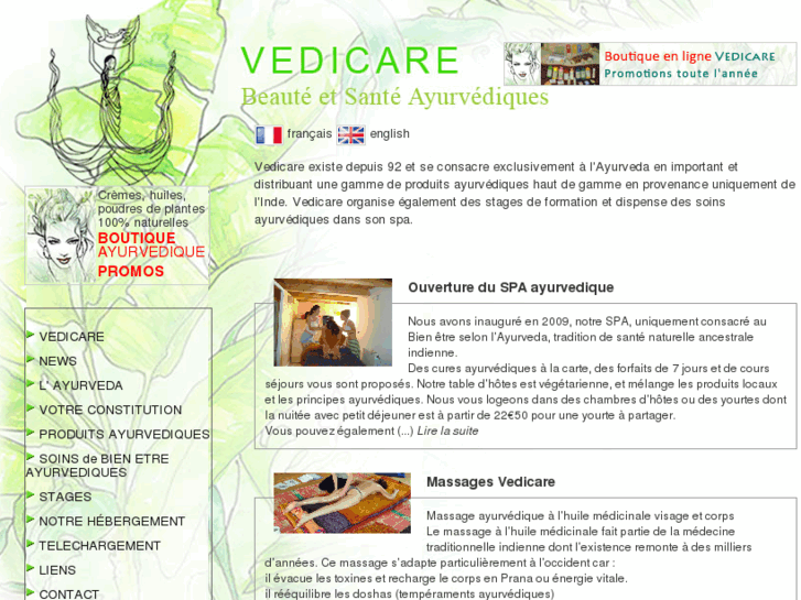 www.ayurvedique.com