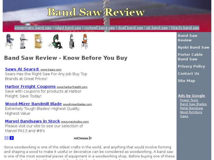 www.bandsawreview.org