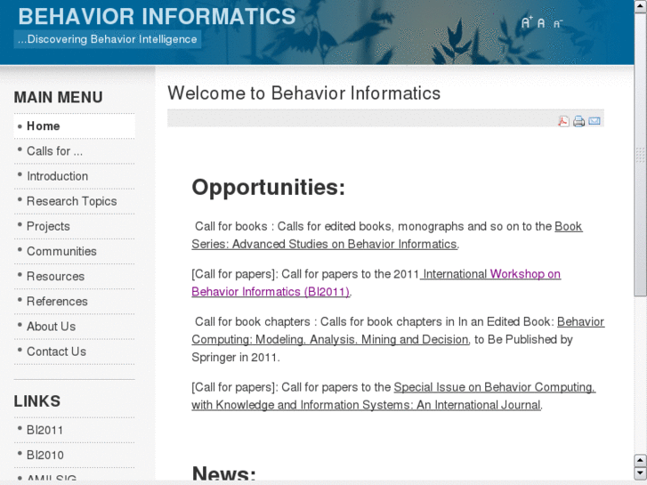 www.behaviorinformatics.org