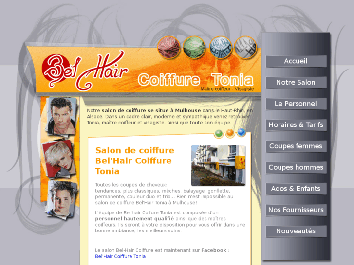 www.belhair-coiffure.com